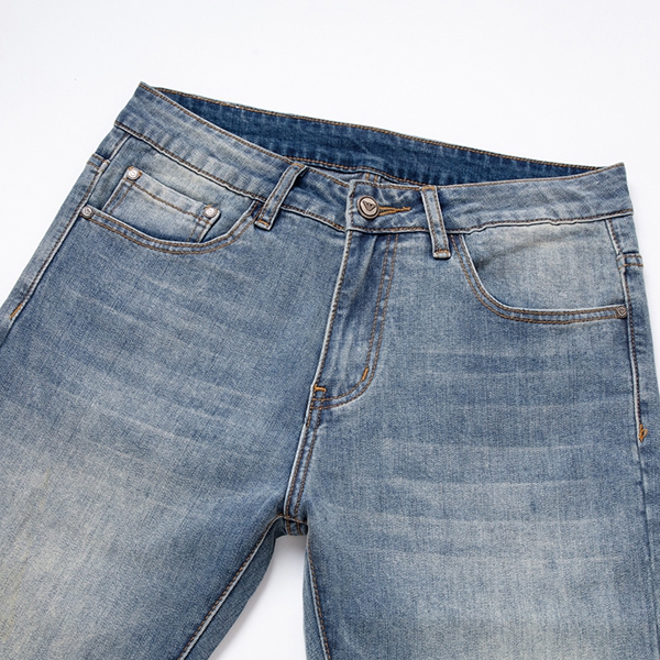 ブランドジーンズ全体デザイン